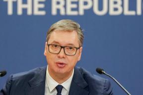 Газовый торг на таймере: Вучич назначил переговоры по контракту с Россией за день до истечения срока