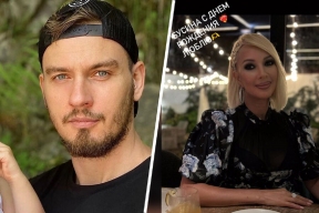 Муж Кудрявцевой ласково поздравил ведущую с днем рождения: признался в любви и раскрыл ее прозвище