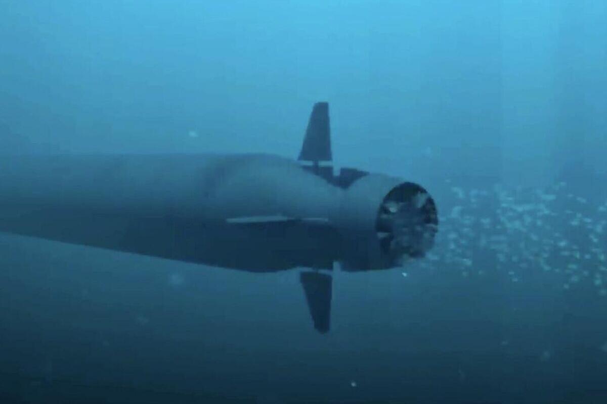 Экс-командующий Северным флотом РФ заявил, что использование «Посейдона» будет катастрофой для врага