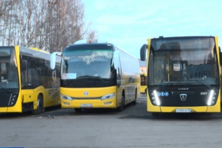 Тысяча желтых автобусов: Ярославская область обновила парк на 100% — теперь только безнал и 34 рубля за проезд