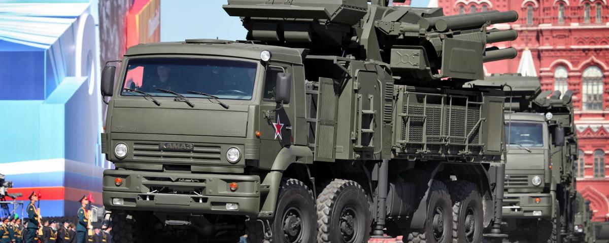 США угрожают Сербии санкциями из-за покупки российского вооружения