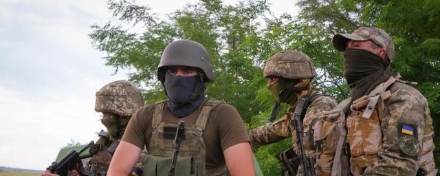 Подполковник НМ ЛНР Марочко: В ВСУ начали действовать военно-полевые суды