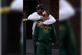 Дава и Мари Краймбрери снялись в совместной фотосессии после объявления о скором пополнении