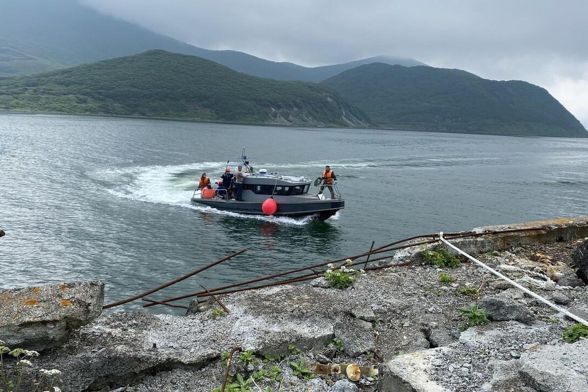 На Курилах поймали тунца, чья стоимость может составлять 3 млн долларов