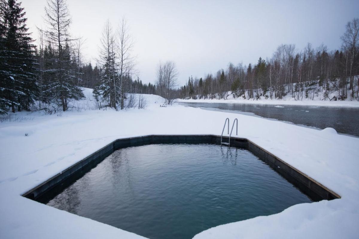 В Саранске обозначены места для крещенских купаний