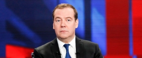 Медведев прокомментировал возможность переговоров с Киевом