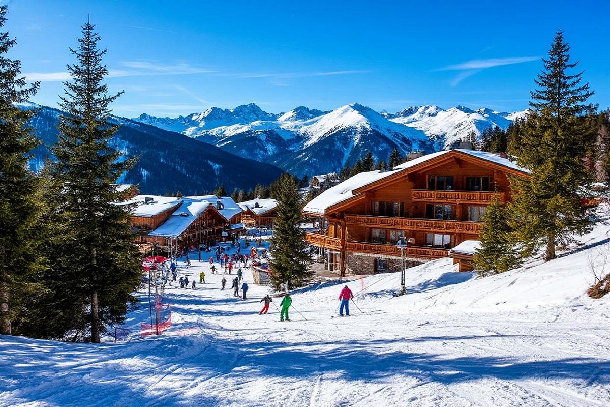 Горнолыжные курорты готовятся к наплыву туристов