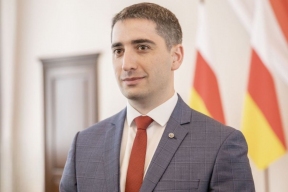 Кадровые перестановки в Южной Осетии: назначен новый премьер-министр