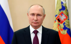 Согласно опросу ВЦИОМ, Владимиру Путину доверяют 80% жителей России