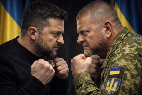 Залужный против Зеленского: схватка за Украину набирает обороты. Политологи ждут большой крови