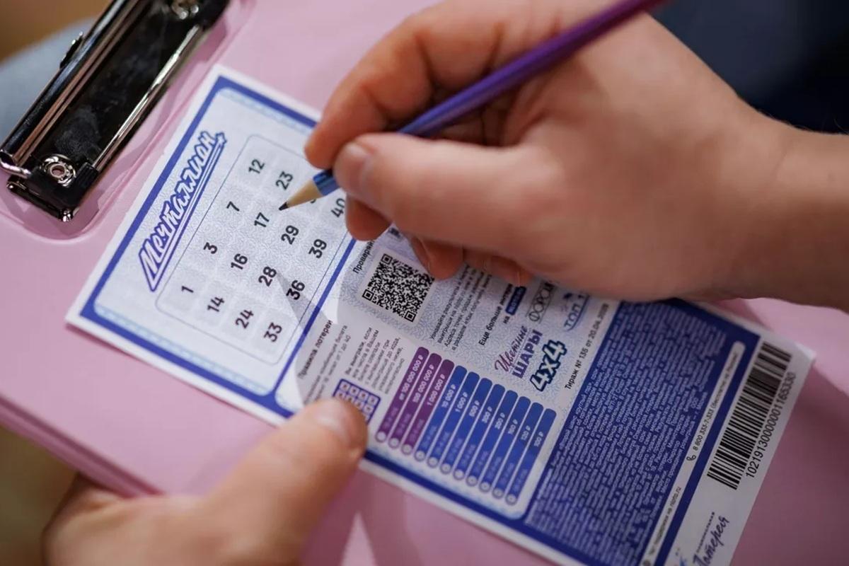 Новосибирская область за год получила семь новых лотерейных миллионеров