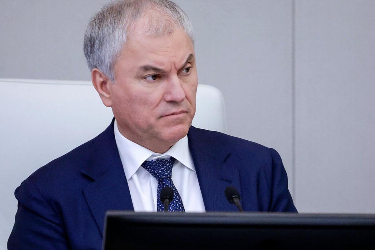 Володин: Мигранты должны соблюдать законы и уважать традиции России