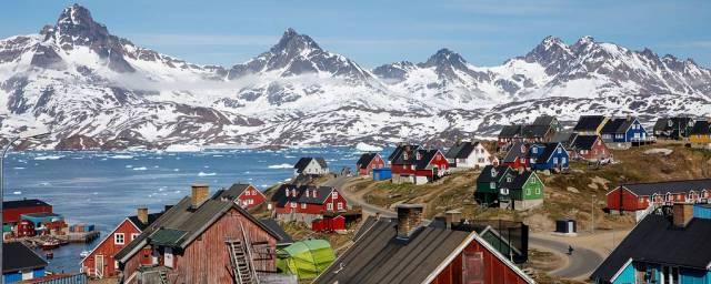 Трампа заподозрили в сумасшествии из-за желания купить Гренландию
