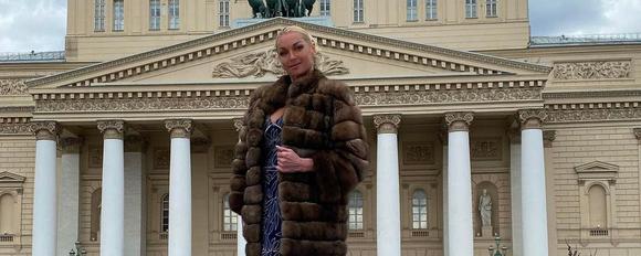 Волочкова рассказала о проблемах с безопасностью в Большом театре - Видео