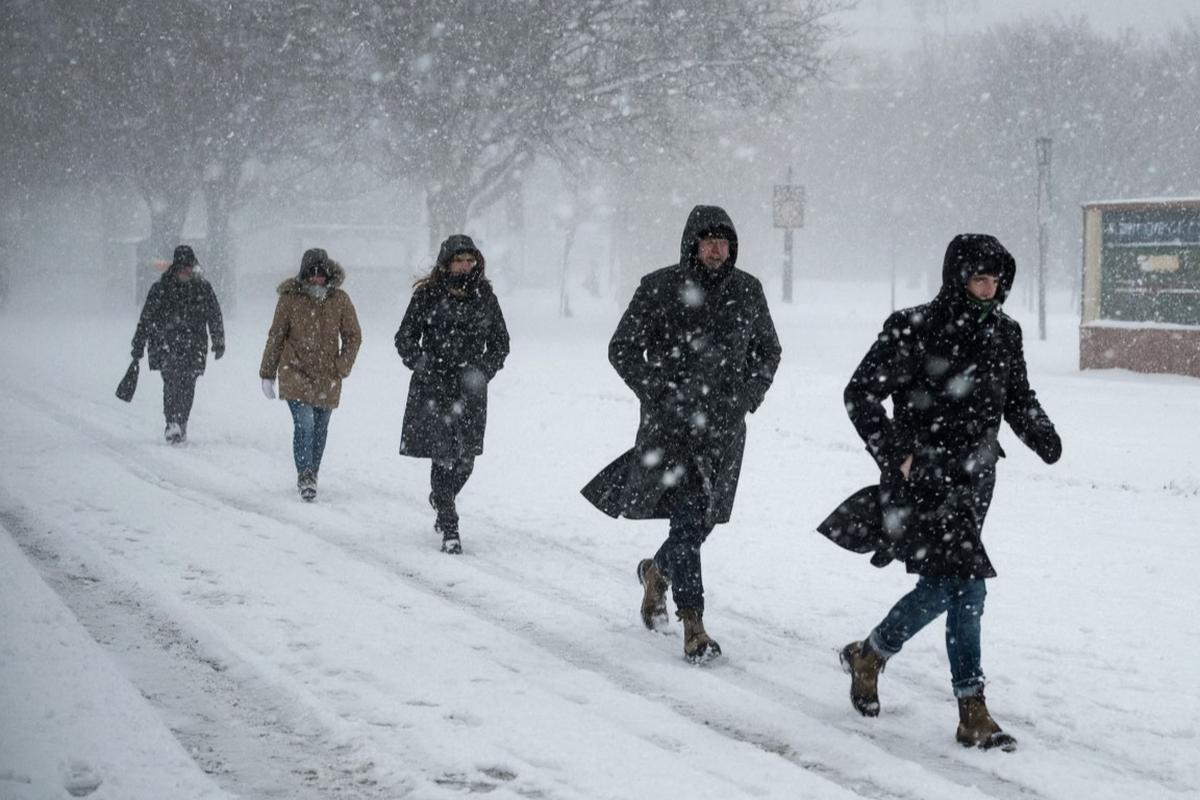 Зимние холода и другие форс-мажоры: когда можно пропустить работу без последствий?