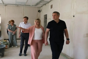 Мэр Иван Носков об обновлении детсадов и школ: Детские учреждения Самары должны быть образцом комфорта и безопасности