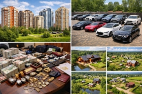 6 квартир, 17 авто и 18 участков. Прокуратура вскрыла «скромное» богатство челябинского чиновника