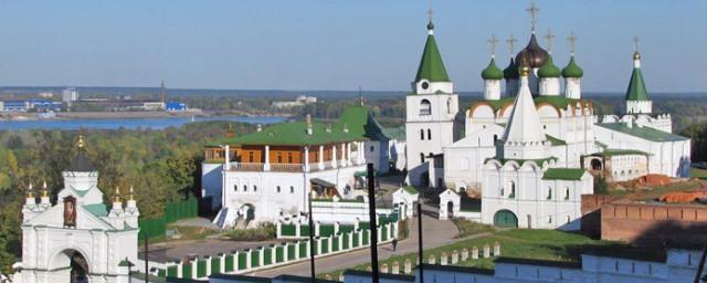 Аллея императоров Дома Романовых откроется в Нижнем Новгороде