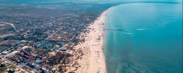 До конца года в Краснодарском крае создадут новый стандарт для пляжей