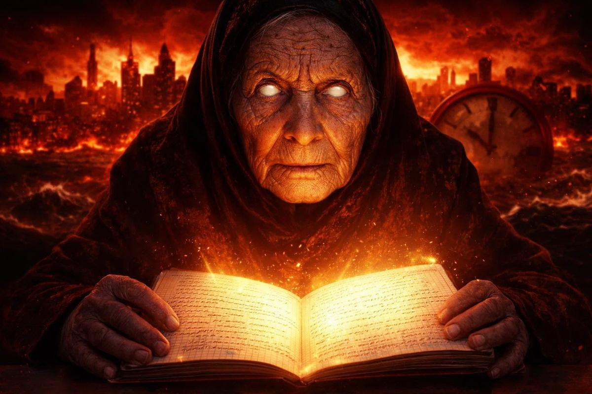 Пророчество Ванги хранили 30 лет. Запрет снят — дата названа. Почему она боялась, что узнают раньше?