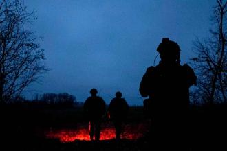 МО: российские военные освободили Приволье и Прилуки
