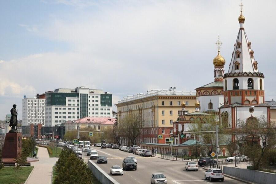 «Байкал для мира»: Иркутская область вошла в топ-25 регионов для развития въездного туризма