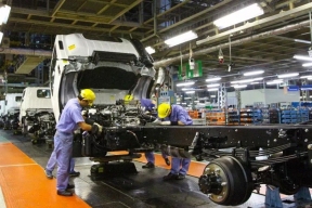 В Хабаровском крае запустят производство грузовиков на 500 млн рублей