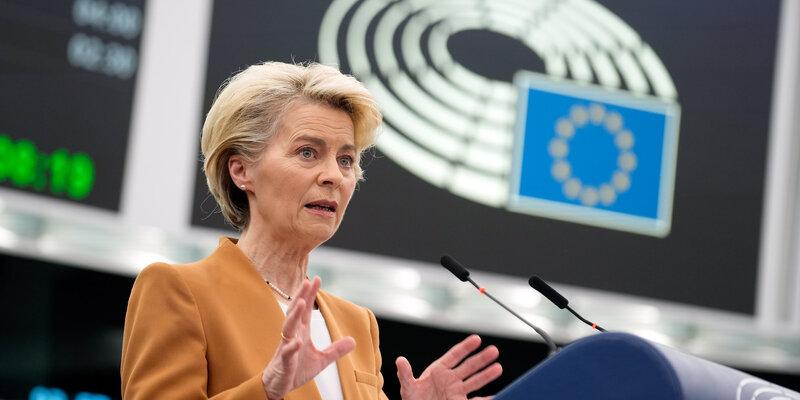 ЕС хочет интегрировать ВСУ в свою оборонную промышленность