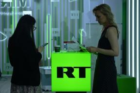 По итогам премии «Медиабренд» RT забрал большинство наград