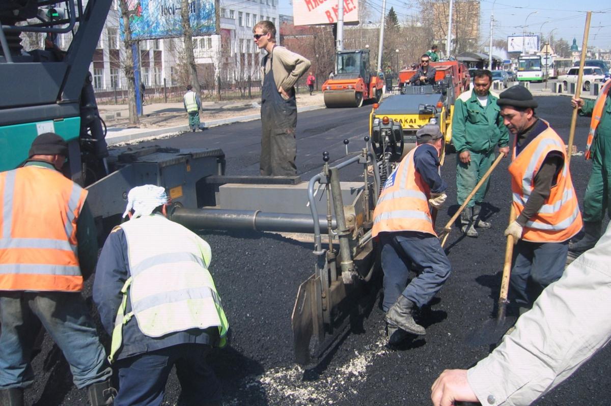 В Иркутске капитально отремонтируют улицу Трудовую, власти ответственно отнеслись к выбору подрядчика