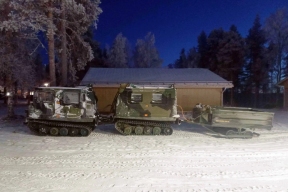 Парламент Финляндии неоднозначно оценивает оборонный договор с США