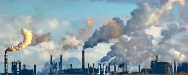 Вредные выбросы второй раз за неделю зафиксировали в Омске