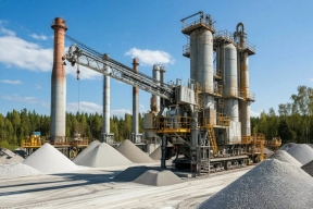 В Чеченской Республике готовят запуск высокотехнологичного цементного производства