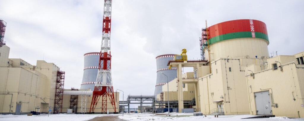 Белорусское правительство возьмет у России кредит на строительство АЭС
