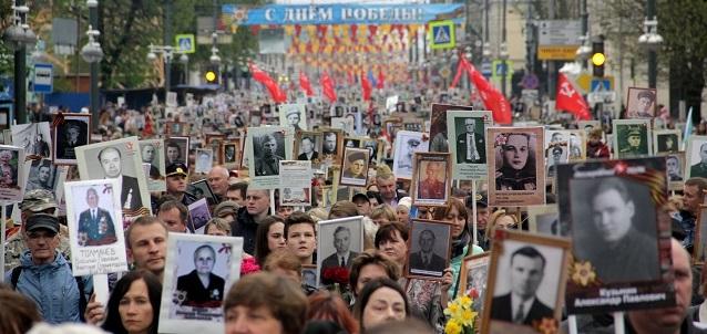 В Верхневолжье акция «Бессмертный полк» пройдёт в традиционном формате