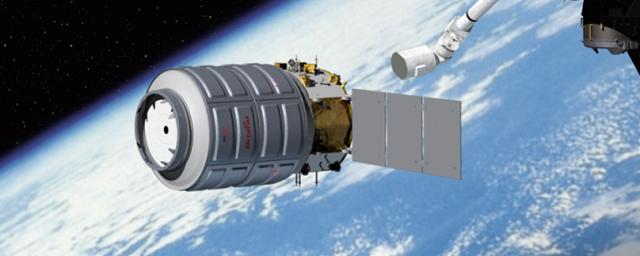 Запуск космического грузовика Cygnus к МКС отложили до осени