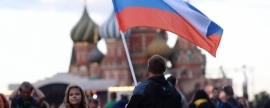 ВЦИОМ: 92% граждан России считают себя патриотами
