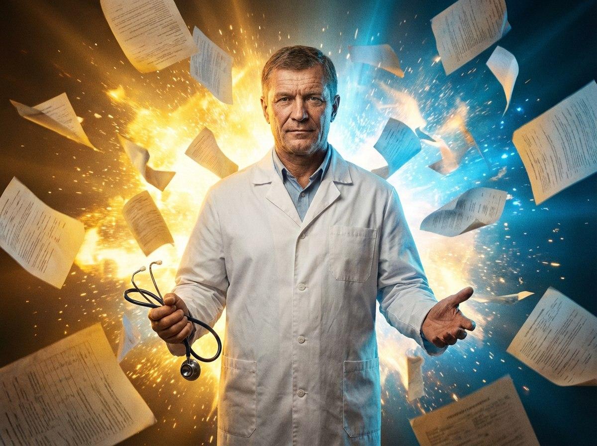 Ваш врач теперь может лечить вас иначе. Президент РФ подписал закон — и всё изменилось