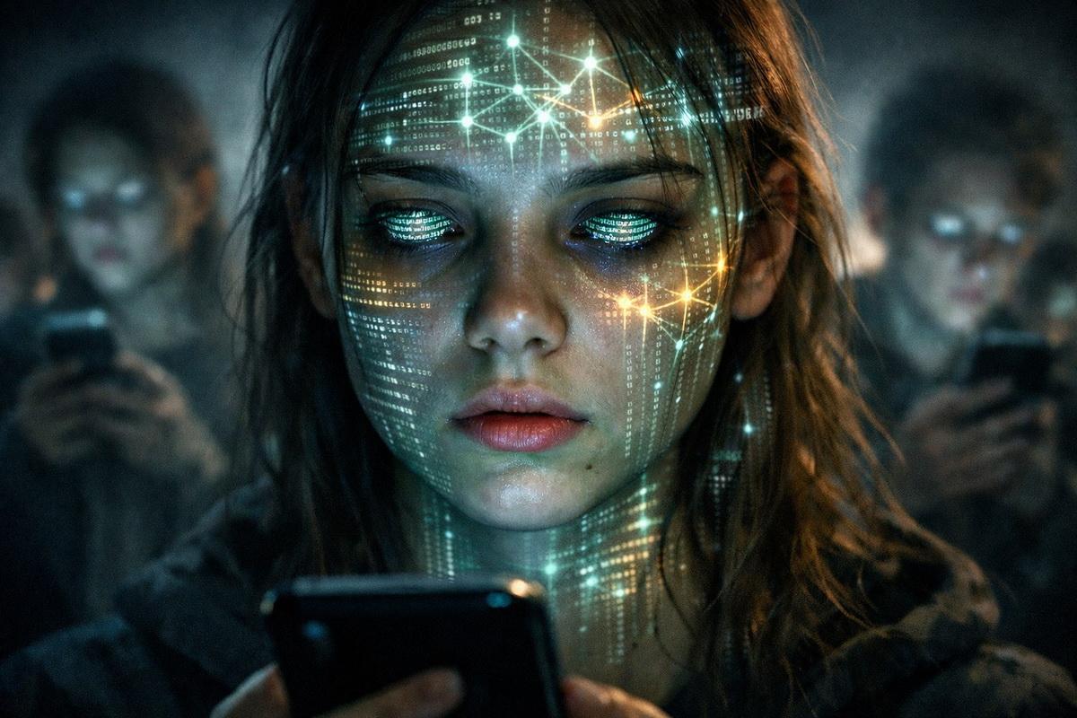 Страшные последствия для мозга: нейросети убивают интеллект. Как ИИ заставляет людей спать наяву