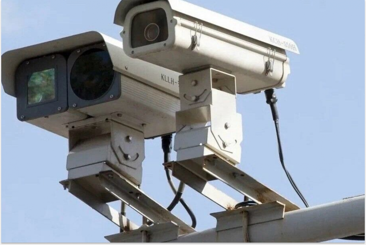 Челябинск вступил в полосу перемен: камер стало больше, скорость снизили до 60 км/ч