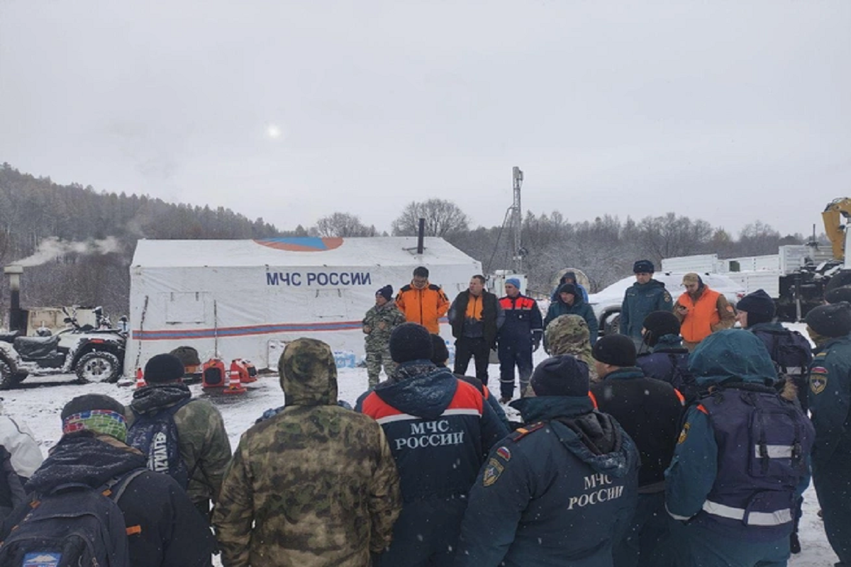 Спасатель Штыб назвал вероятные причины исчезновения семьи Усольцевых