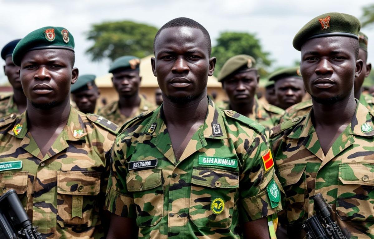 Визит главы МИД Ганы в Москву: погибшие на СВО, соглашение по ВТС и борьба с терроризмом