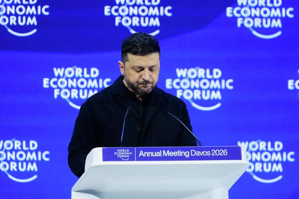 Французский политик пришел в ярость после заявления Зеленск