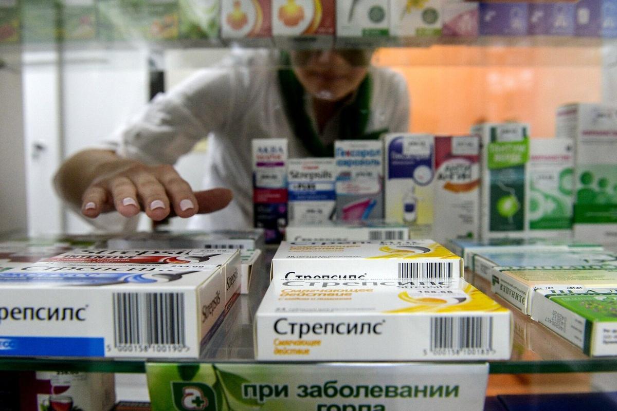Жители Тюменской области потратили на покупку лекарств на 15% больше, чем годом ранее