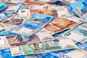 Аналитик Владислав Антонов заявил, что рубль на следующей неделе дойдёт до 95-ти за доллар США