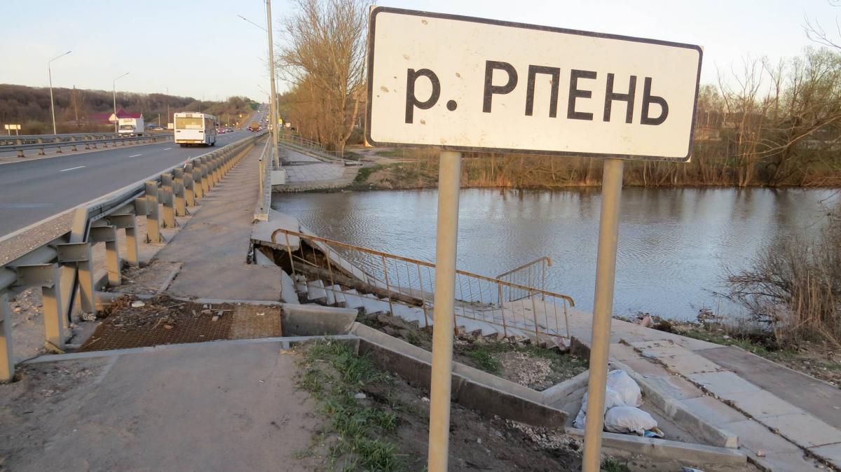 Название для моста через реку Рпень выбирают во Владимире