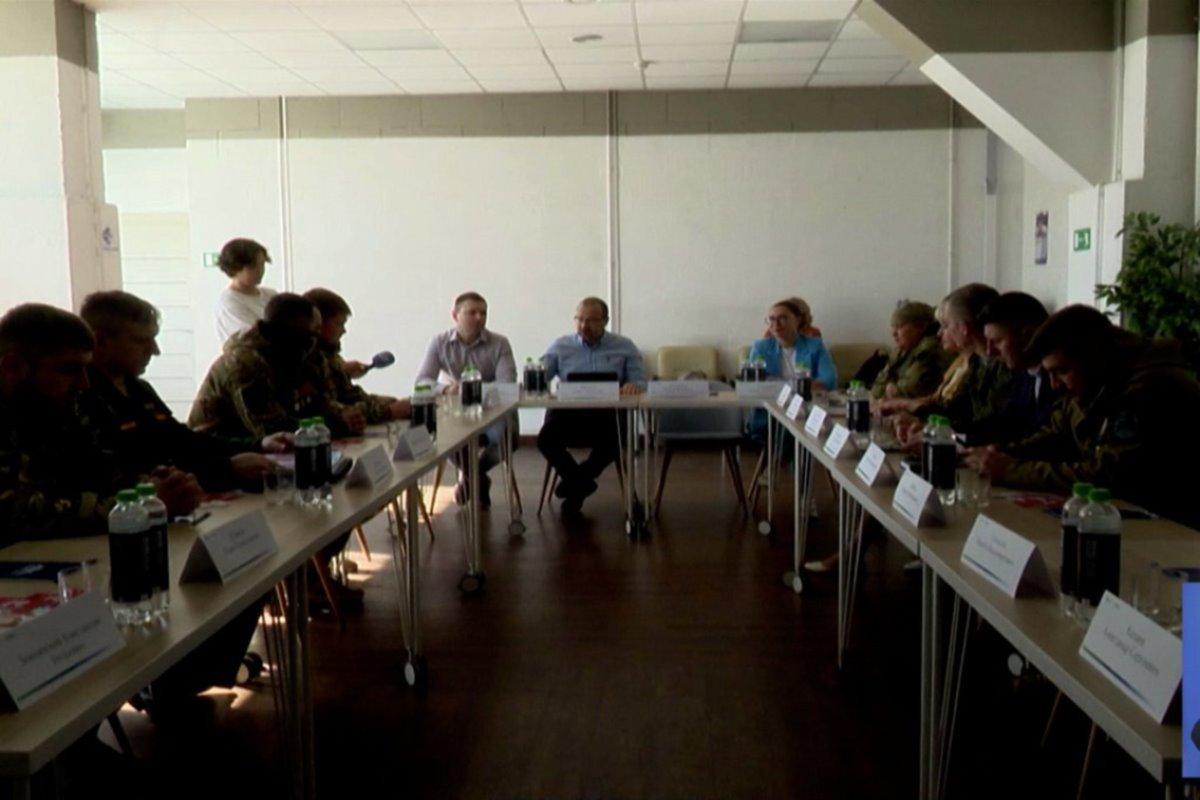 В Челябинской области ветеранам СВО предлагают пройти обучение в сфере цифровых технологий