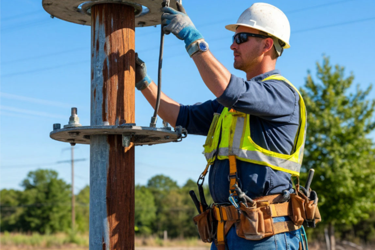 Чеченэнерго обеспечило электричеством более тысячи новых абонентов
