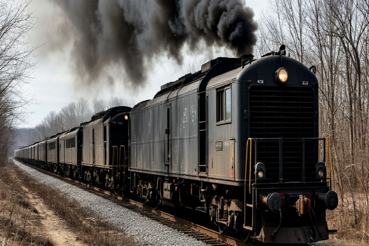 В Иркутской области с рельсов сошли вагоны с углем