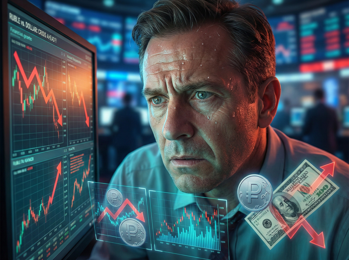 «Доллар по 78 — всё?» Эксперты дали жесткий прогноз на январь 2026 года